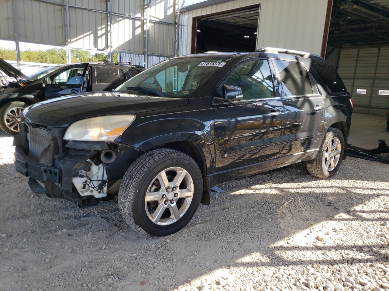 SATURN OUTLOOK 2008. Lot# 81875275. VIN 5GZER33778J182838. Photo 1