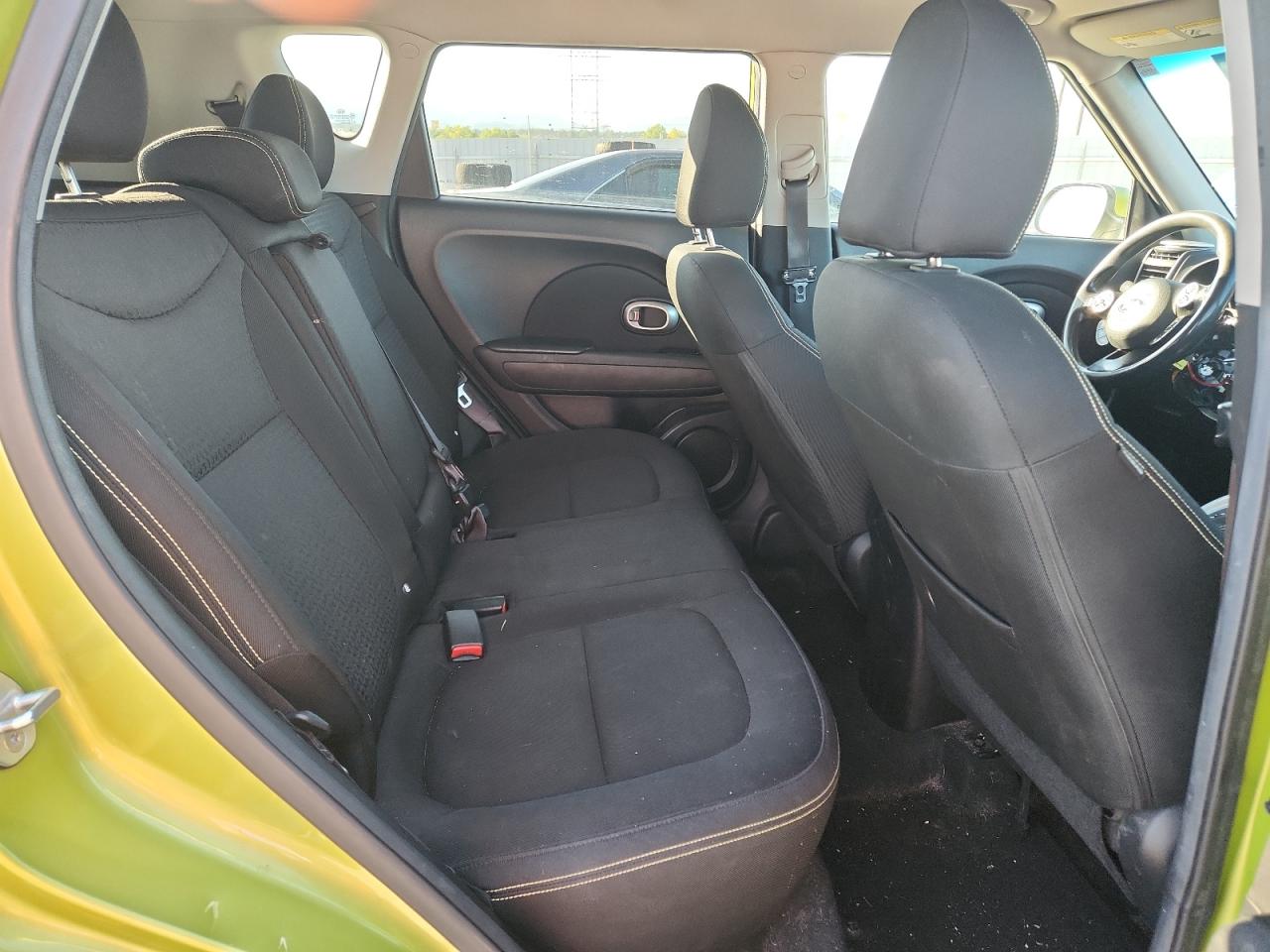 2014 Kia Soul + VIN: KNDJP3A56E7723071 Lot: 83850865