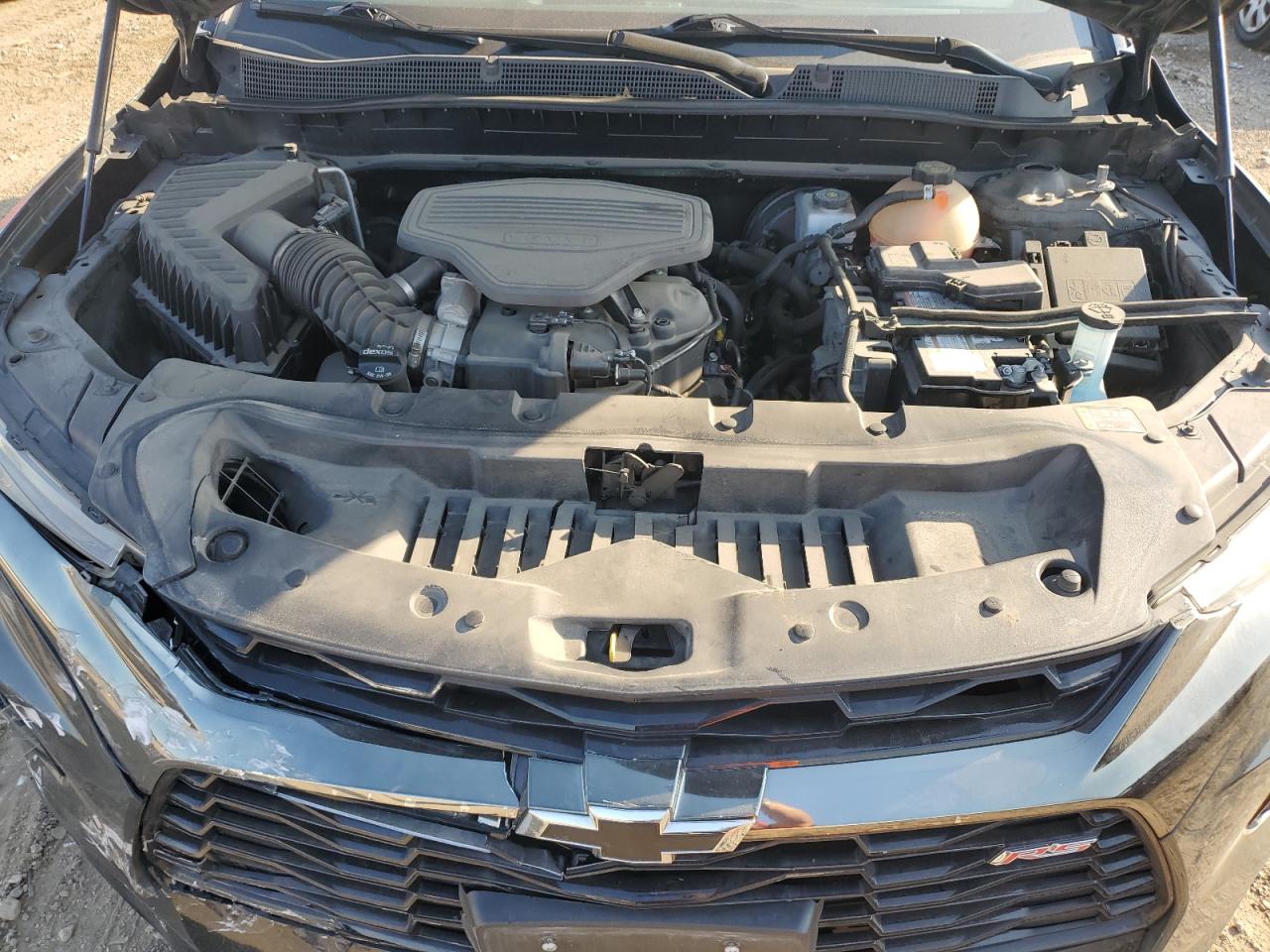 2019 Chevrolet Blazer Rs VIN: 3GNKBERS0KS683003 Lot: 81926615