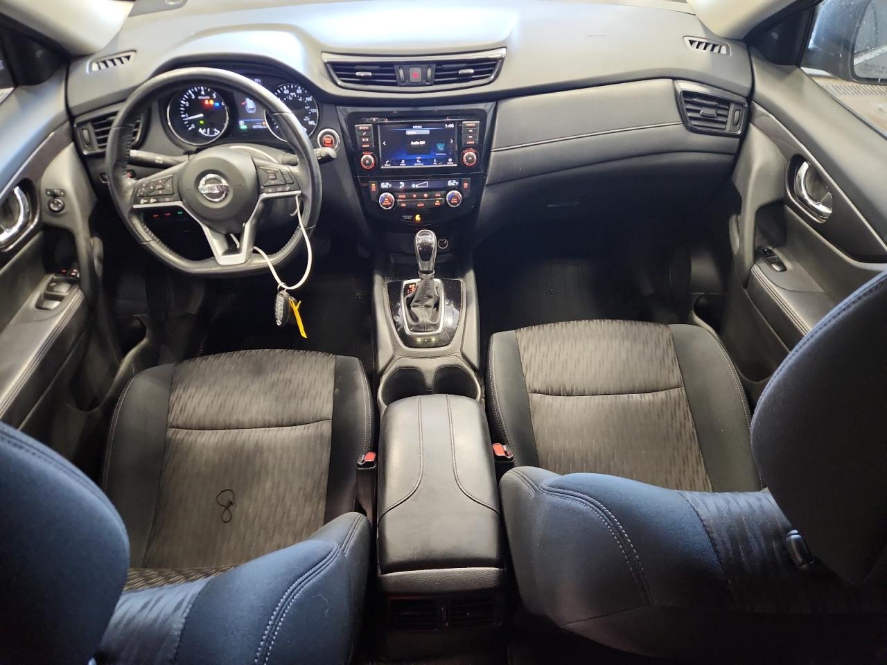 2018 Nissan Rogue S VIN: 5N1AT2MV8JC782783 Lot: 80572205