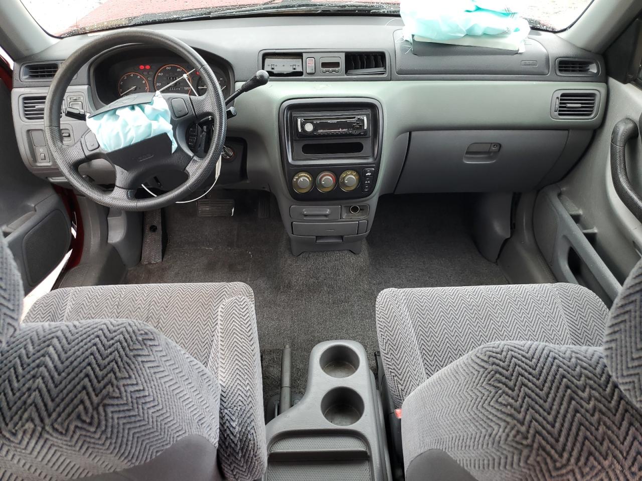 1998 Honda Cr-V Lx VIN: JHLRD2842WC007749 Lot: 84207715