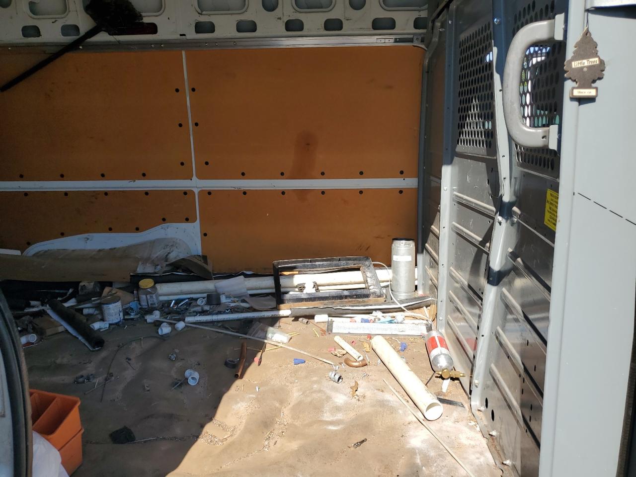 2017 Nissan Nv 2500 S VIN: 1N6BF0LY9HN809324 Lot: 80072795