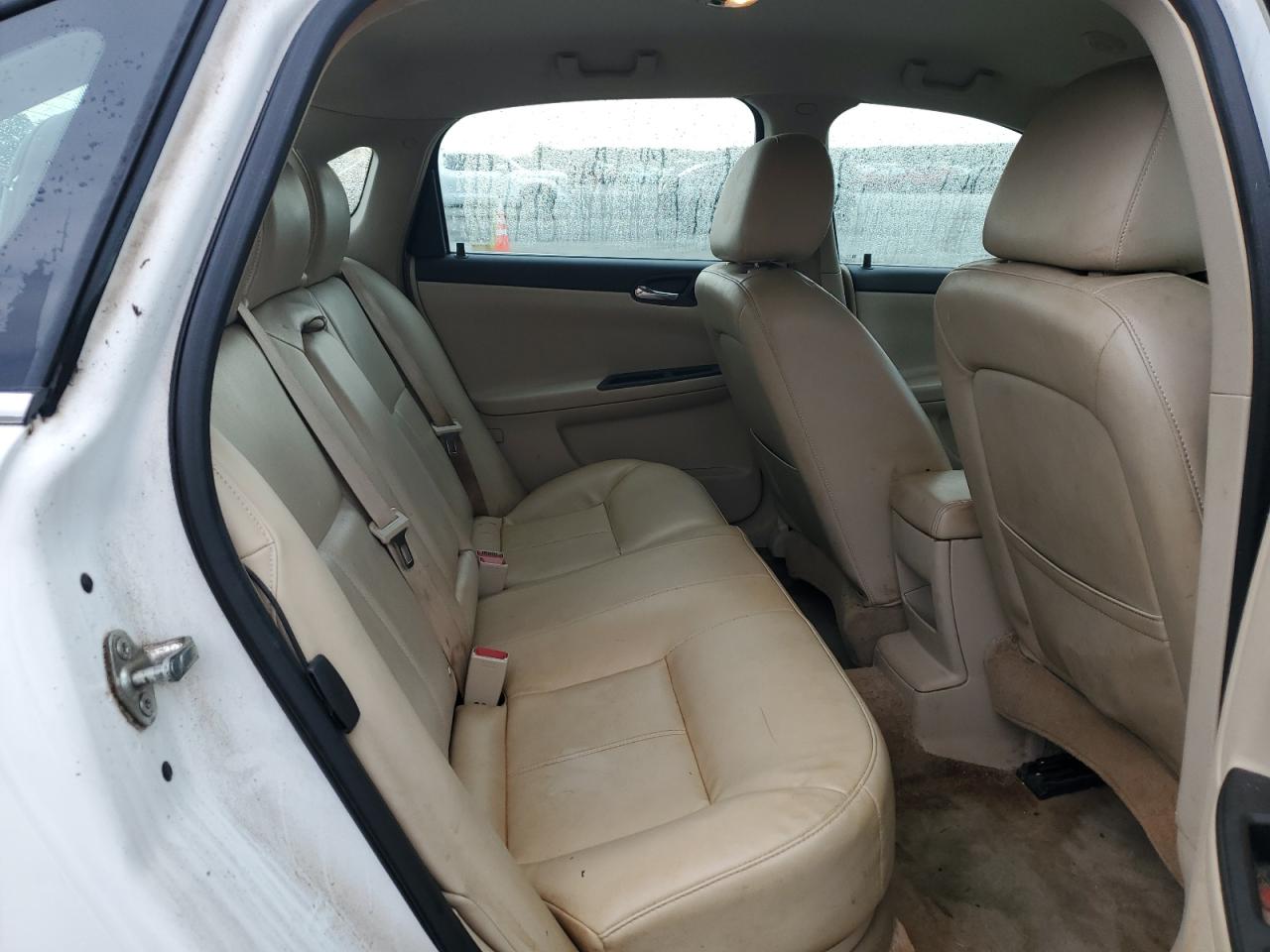 2011 Chevrolet Impala Lt VIN: 2G1WG5EK6B1178587 Lot: 83930885