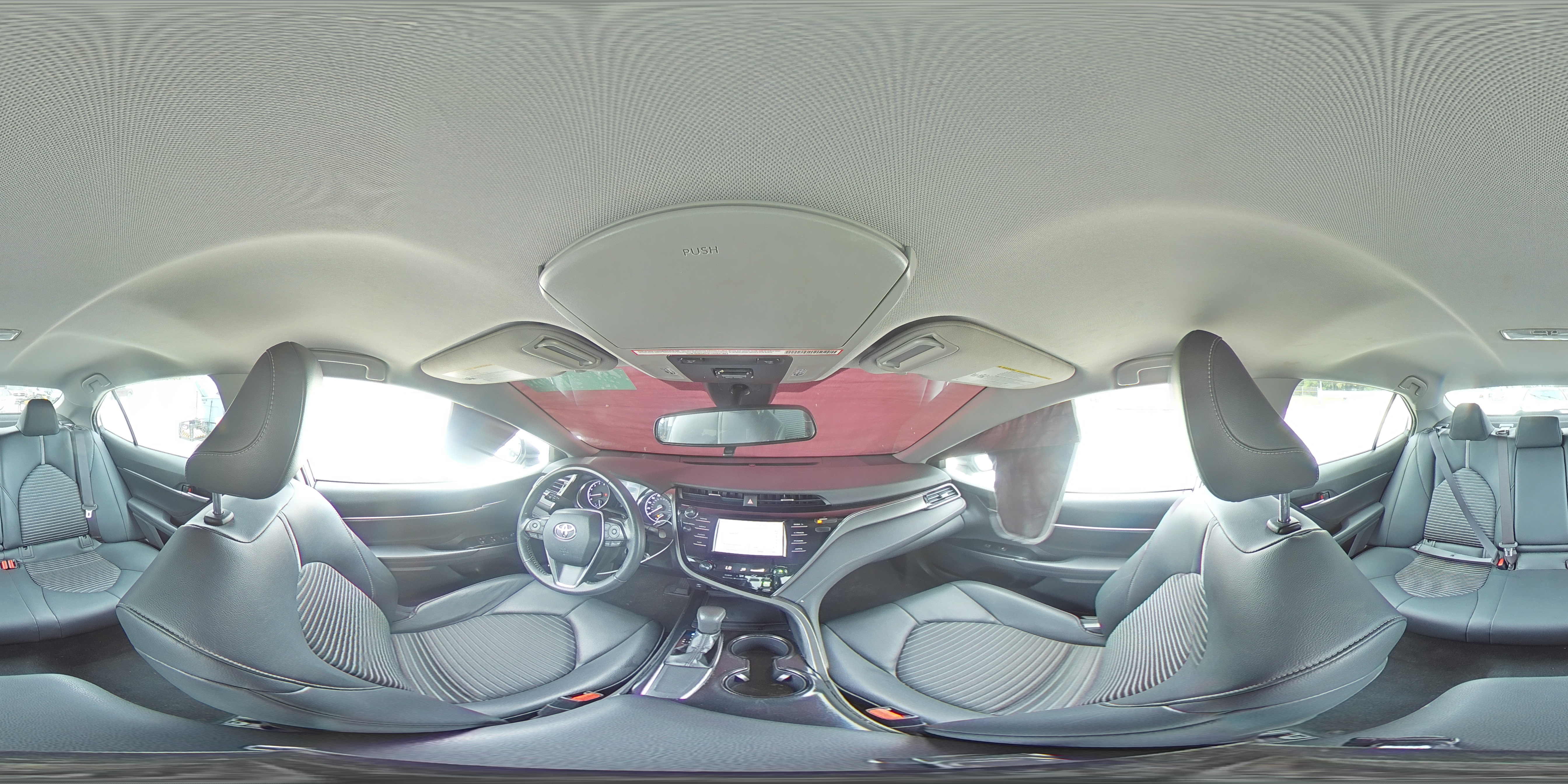 2019 Toyota Camry L VIN: 4T1B11HK2KU210740 Lot: 84741595