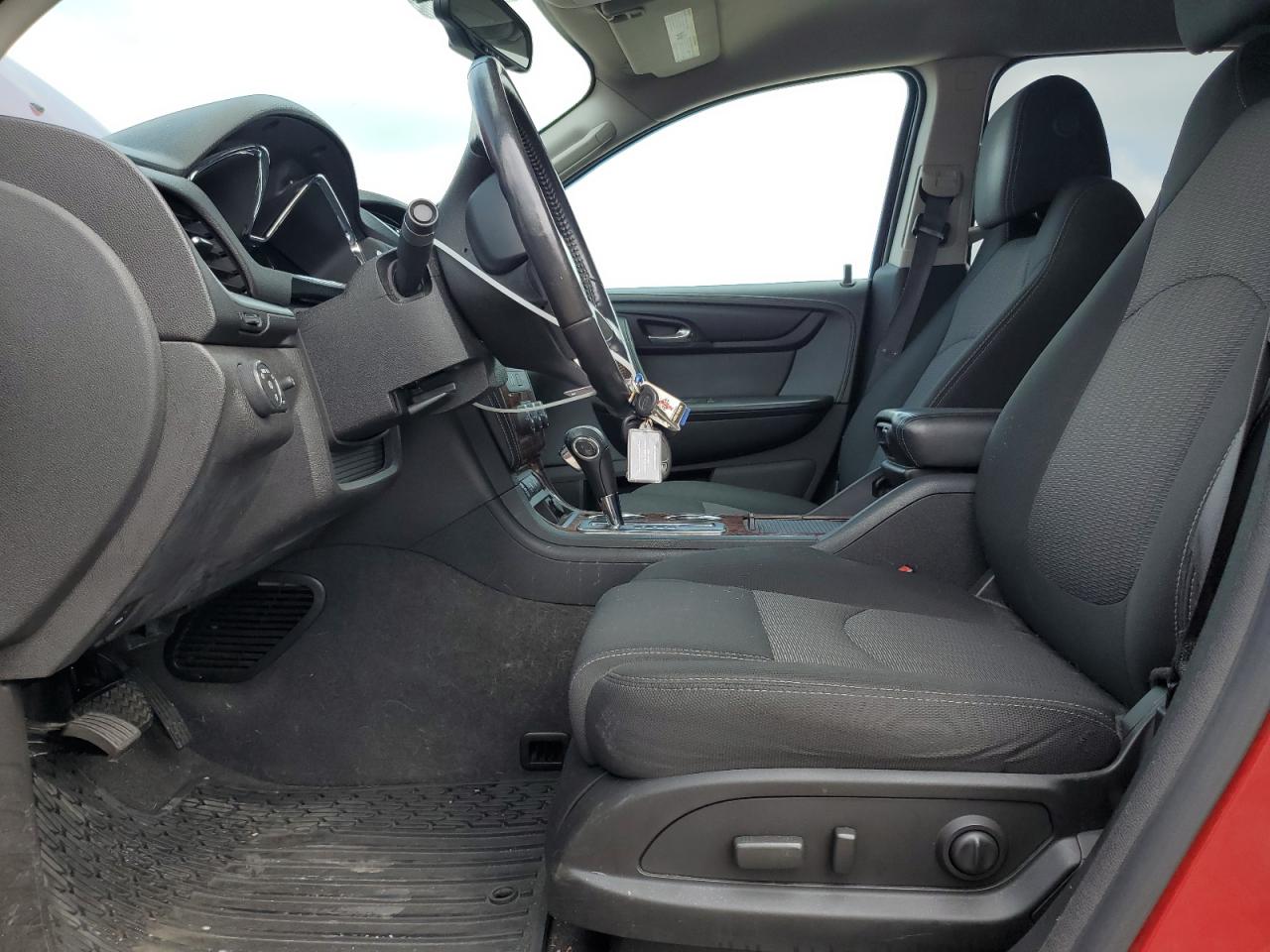 2013 Chevrolet Traverse Lt VIN: 1GNKRGKD5DJ109312 Lot: 81447695