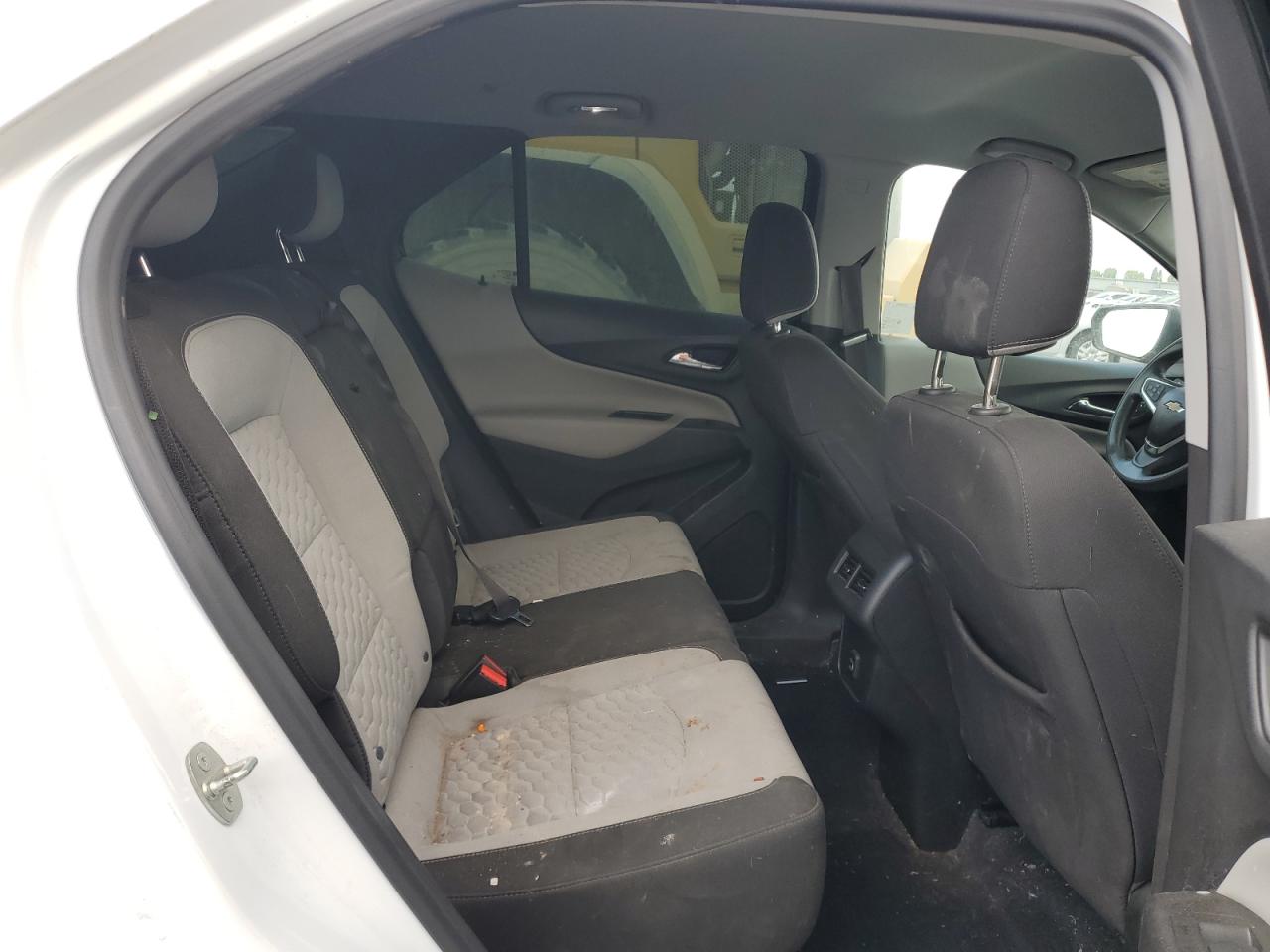 2020 Chevrolet Equinox VIN: 3GNAXFEV0LS688934 Lot: 81239315