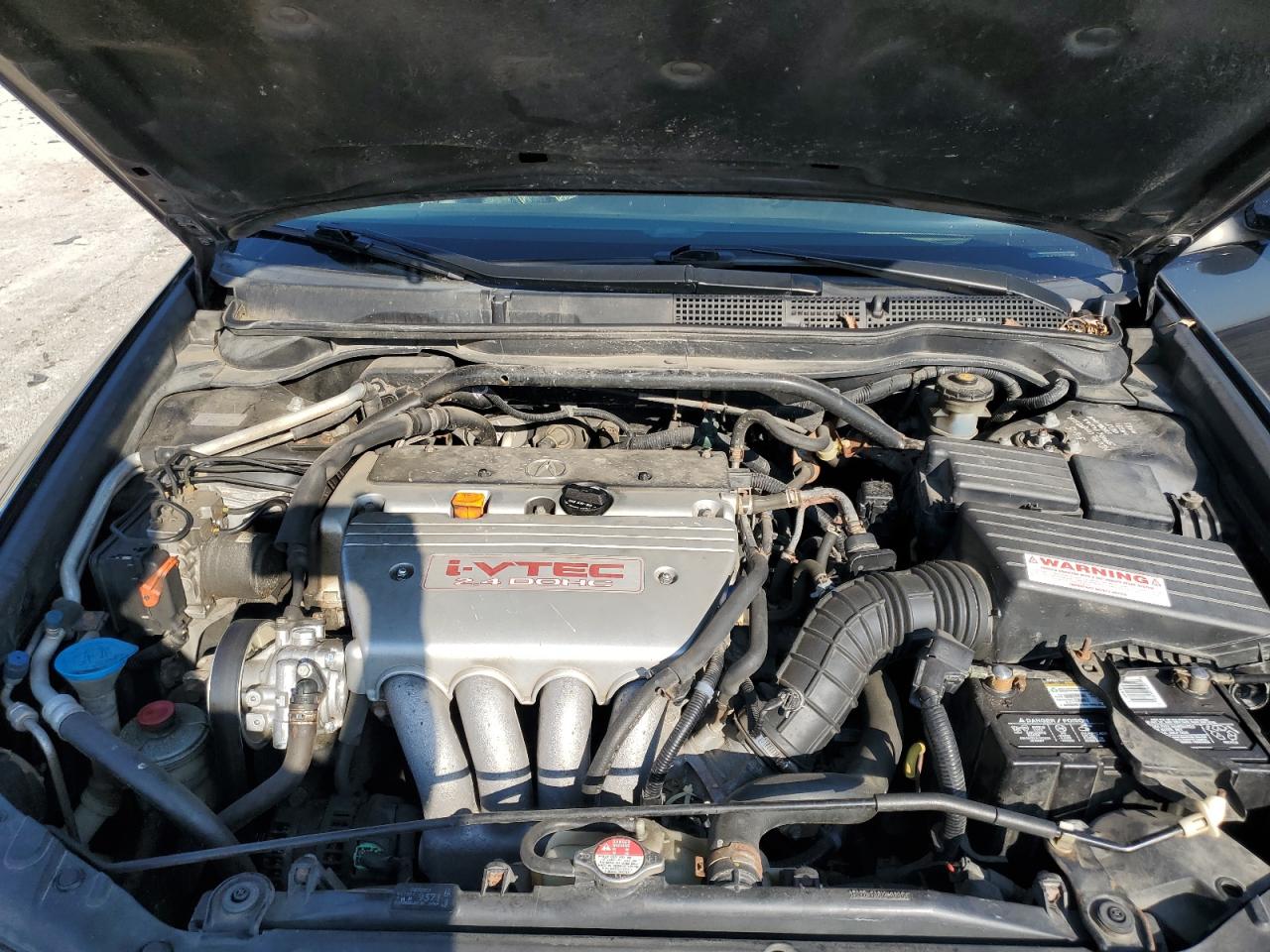 2007 Acura Tsx VIN: JH4CL96957C004339 Lot: 71867685