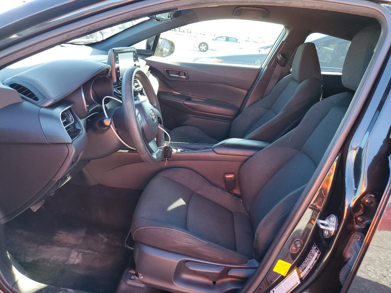 2019 Toyota C-Hr Xle VIN: JTNKHMBX3K1026829 Lot: 83843325