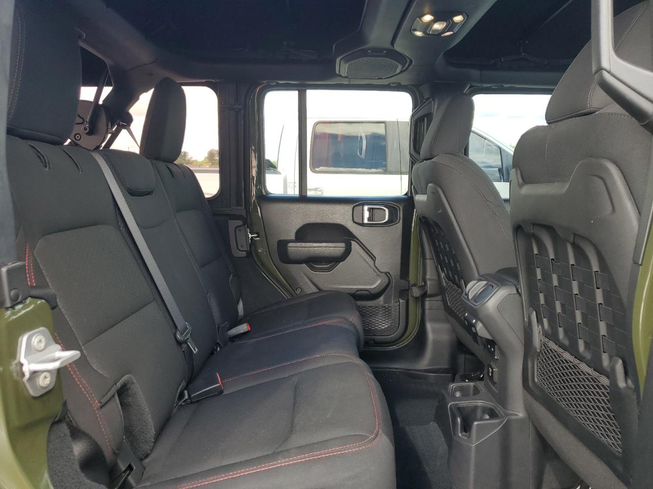 2022 Jeep Wrangler Unlimited Rubicon VIN: 1C4HJXFG2NW160057 Lot: 81229045