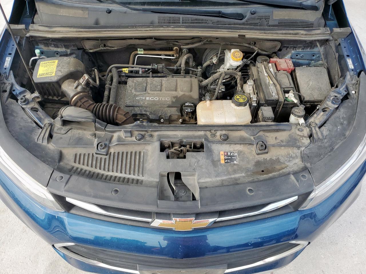 2020 Chevrolet Trax 1Lt VIN: 3GNCJLSB3LL329428 Lot: 81924385