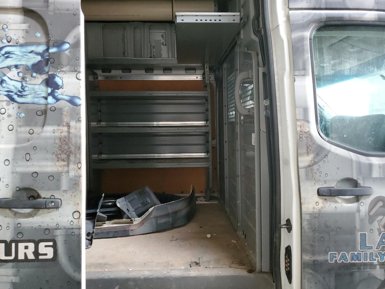 2019 Nissan Nv 2500 S VIN: 1N6AF0LYXKN802160 Lot: 80585525