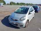 2009 TOYOTA AYGO PLATINUM VVT-I  for sale at Copart SANDTOFT