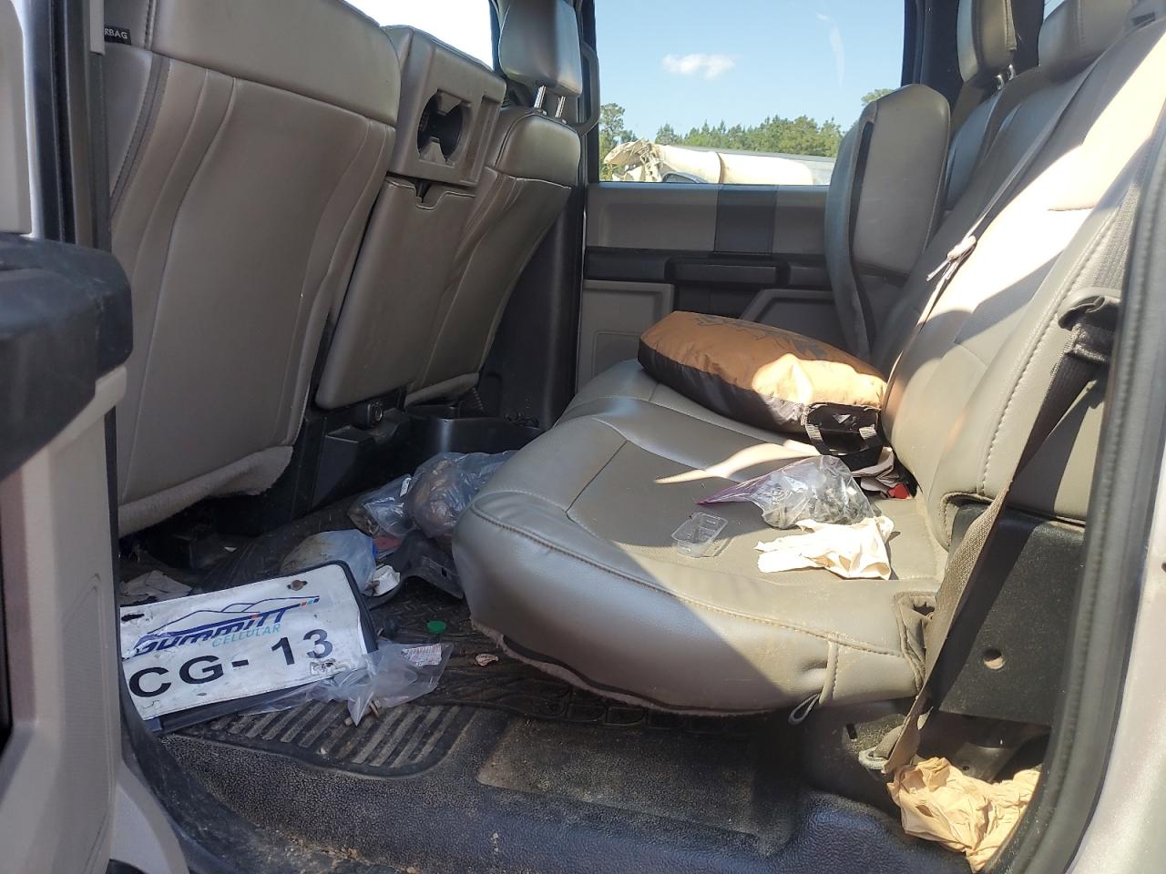 2019 Ford F350 Super Duty VIN: 1FD8W3FT0KED17007 Lot: 70010975