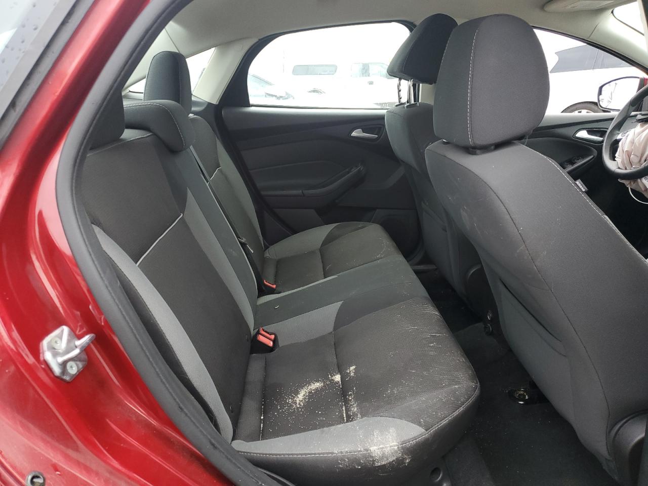 2013 Ford Focus Se VIN: 1FADP3F28DL262351 Lot: 81282015