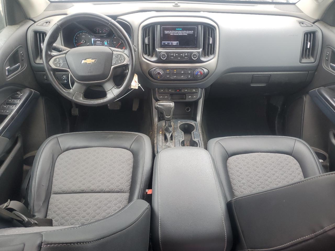 2017 Chevrolet Colorado Z71 VIN: 1GCGTDEN8H1154110 Lot: 81875995