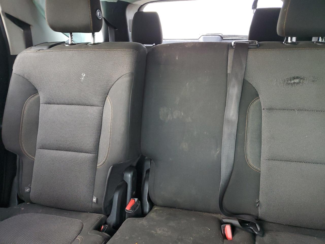 2018 Chevrolet Traverse Ls VIN: 1GNERFKW0JJ101607 Lot: 80270925