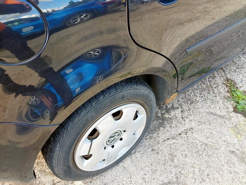 2005 VOLKSWAGEN POLO E 