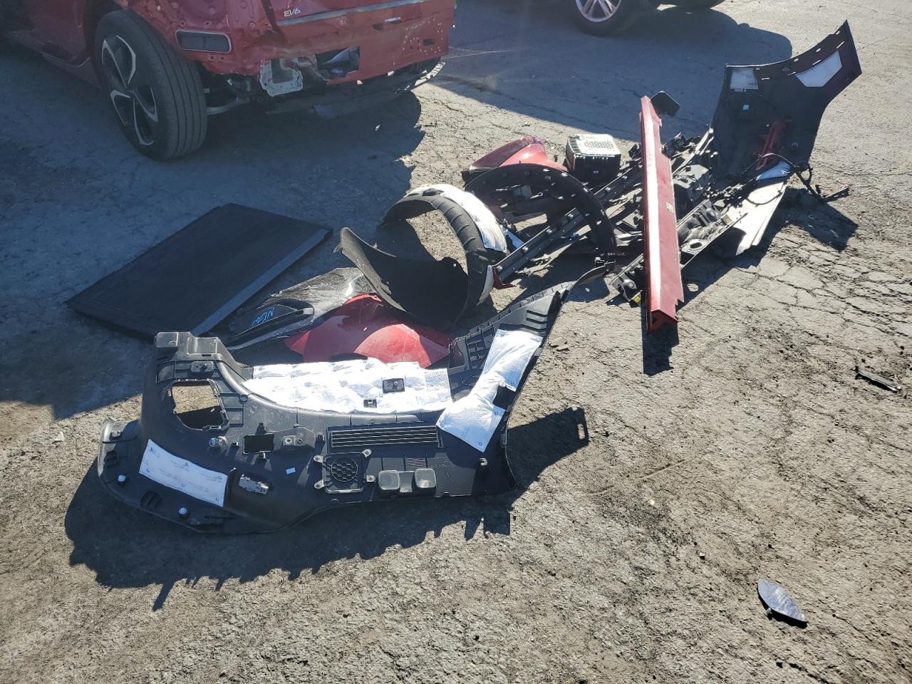 2024 Kia Ev6 Gt Line VIN: KNDC4DLC7R5166157 Lot: 71665665