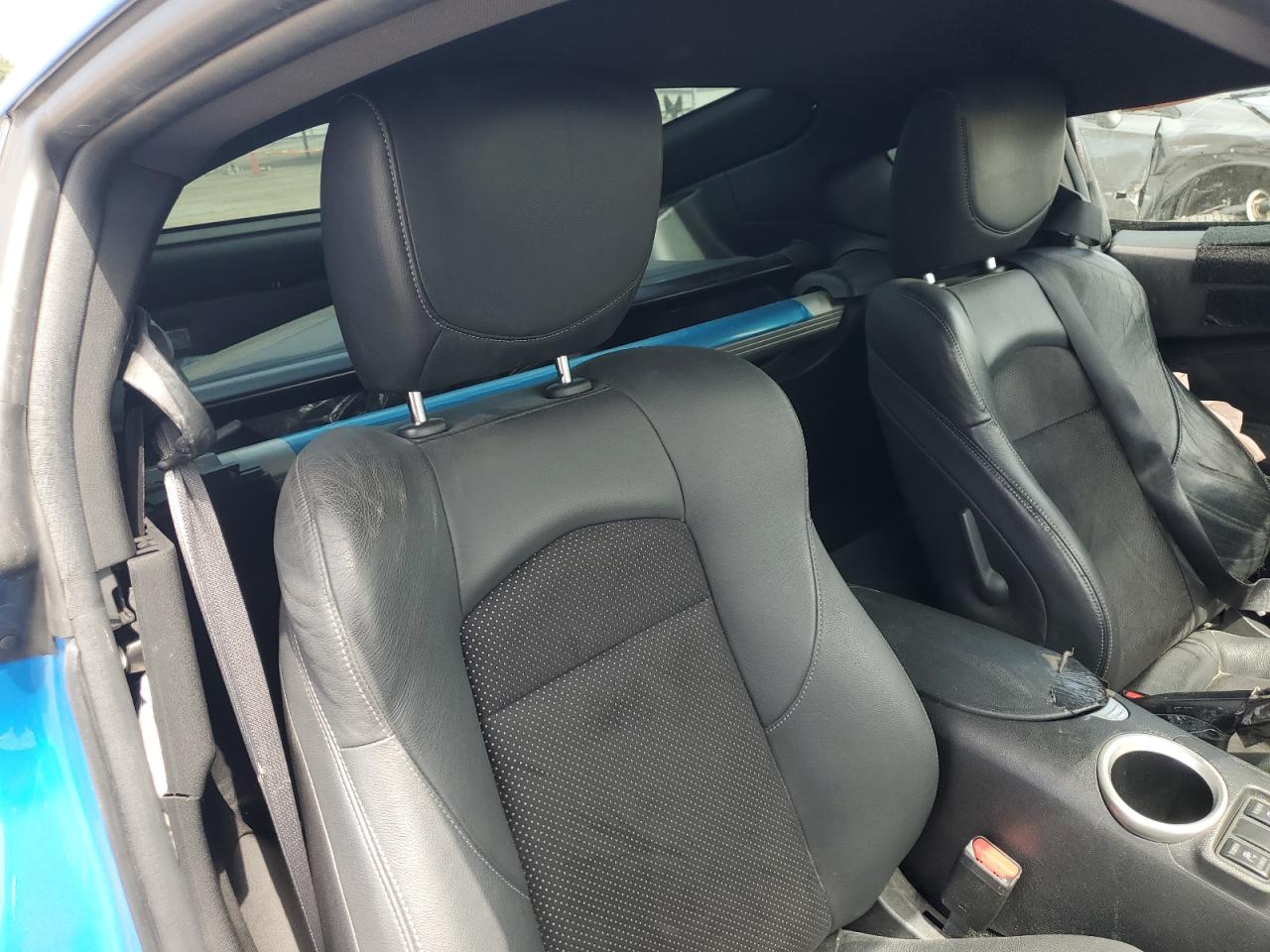 2009 Nissan 370Z VIN: JN1AZ44E39M411585 Lot: 71129885