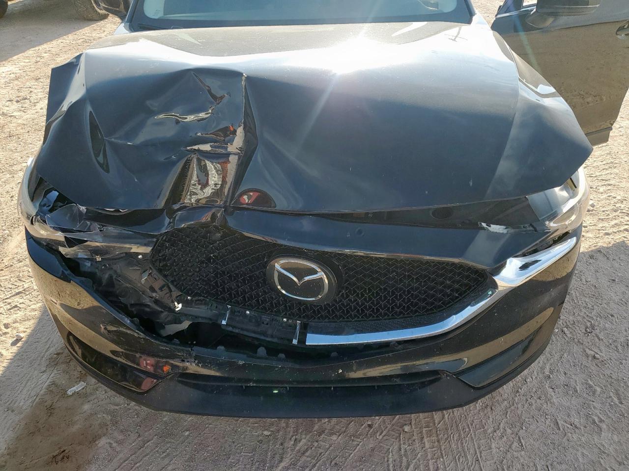 2020 Mazda Cx-5 Touring VIN: JM3KFACM5L0765969 Lot: 71211645