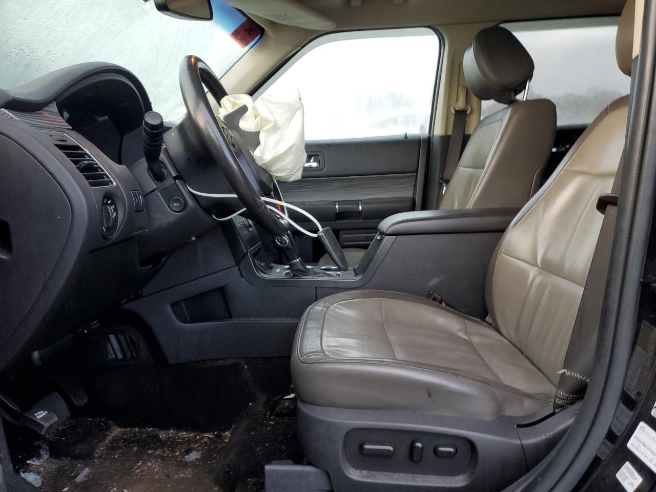 2016 Ford Flex Sel VIN: 2FMHK6C8XGBA19127 Lot: 84174175