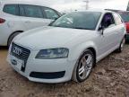 2010 AUDI A3 101 MPI  for sale at Copart BRISTOL