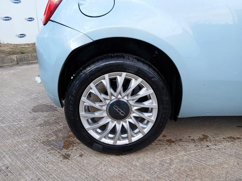 2023 FIAT 500 MHEV 1.0 MILD HYBRID 3DR