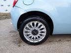 2023 FIAT 500 MHEV 1.0 MILD HYBRID 3DR for sale at Copart CHESTER