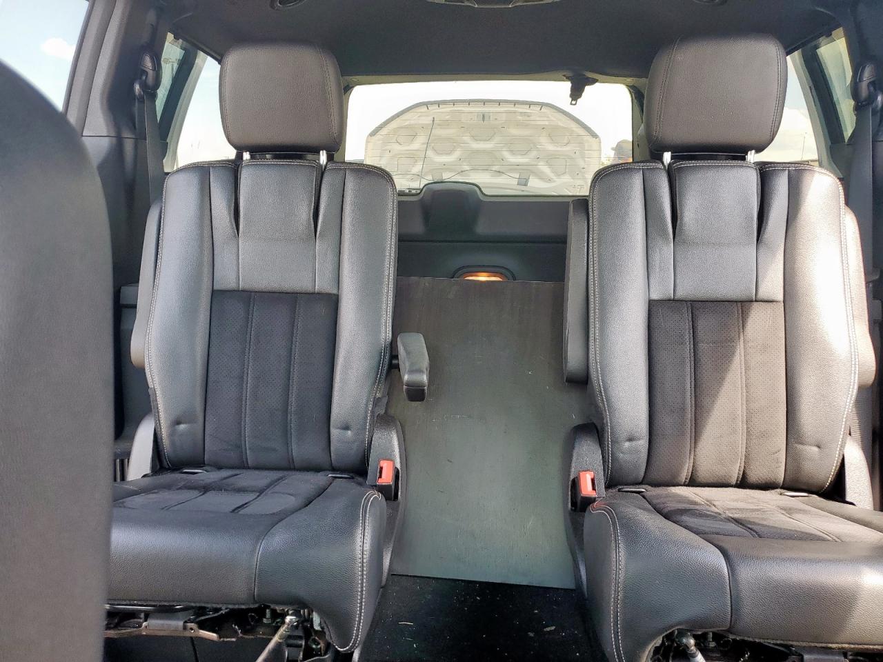 2016 Dodge Grand Caravan Sxt VIN: 2C4RDGCG4GR124897 Lot: 84417155