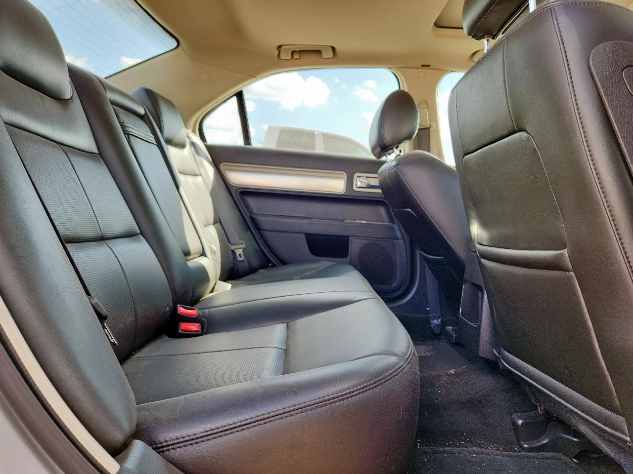 2007 Lincoln Mkz VIN: 3LNHM26T67R659162 Lot: 83788505