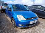 2004 FORD FIESTA FLAME for sale at Copart BRISTOL