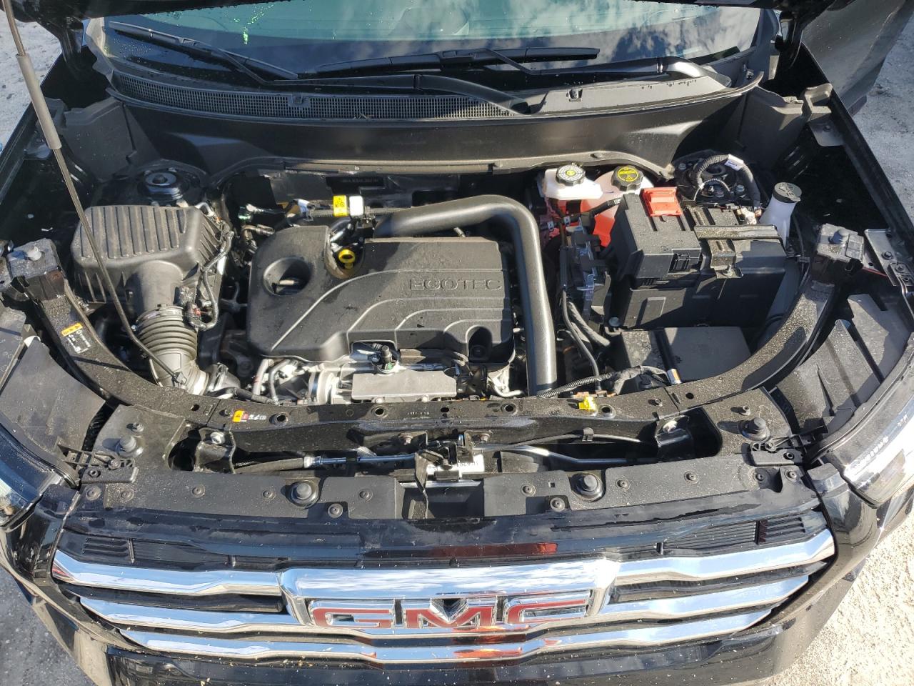 2025 GMC Terrain Elevation VIN: 3GKALMEGXSL320719 Lot: 80798385