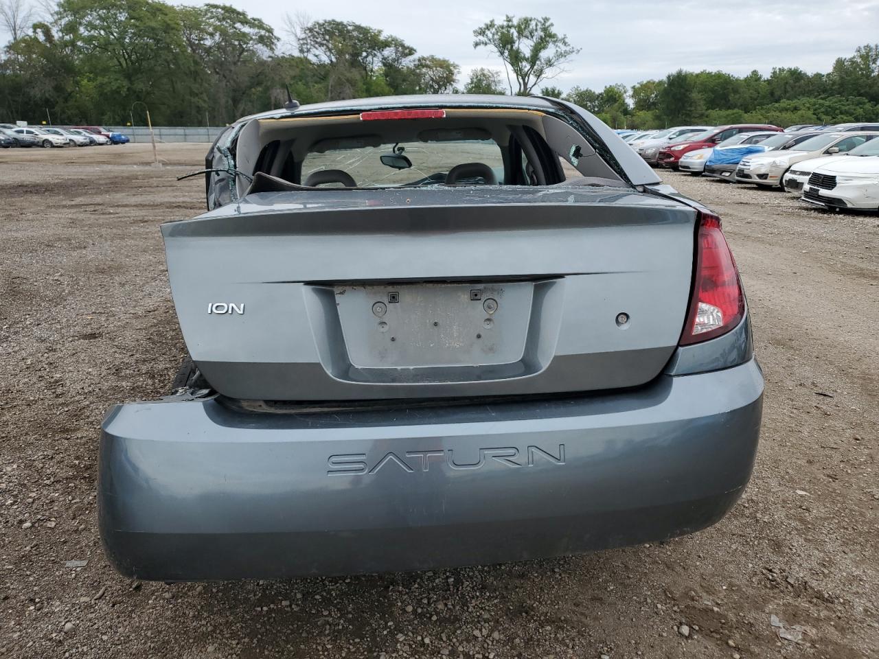 2006 Saturn Ion Level 2 VIN: 1G8AJ55F86Z118291 Lot: 81515335
