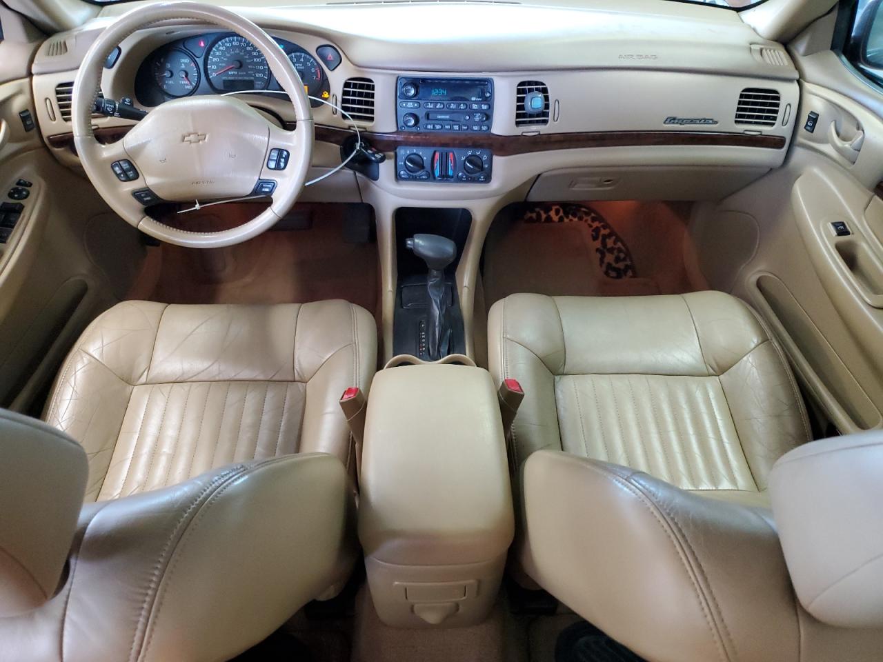 2000 Chevrolet Impala Ls VIN: 2G1WH55K9Y9144229 Lot: 81163425