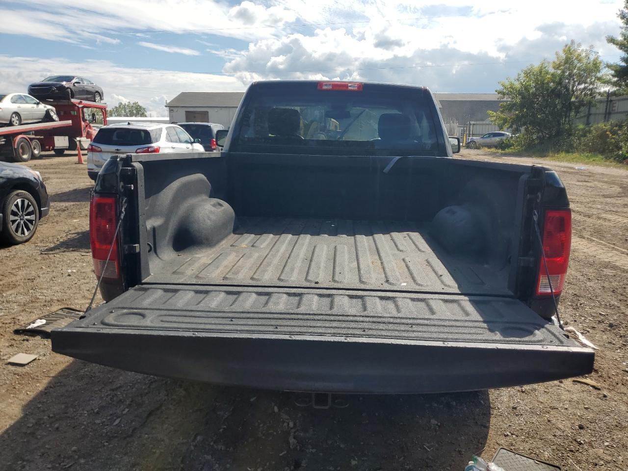 2014 Ram 1500 Slt VIN: 3C6JR6BG9EG187580 Lot: 81796765