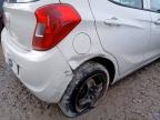 2017 VAUXHALL VIVA SE  for sale at Copart BRISTOL