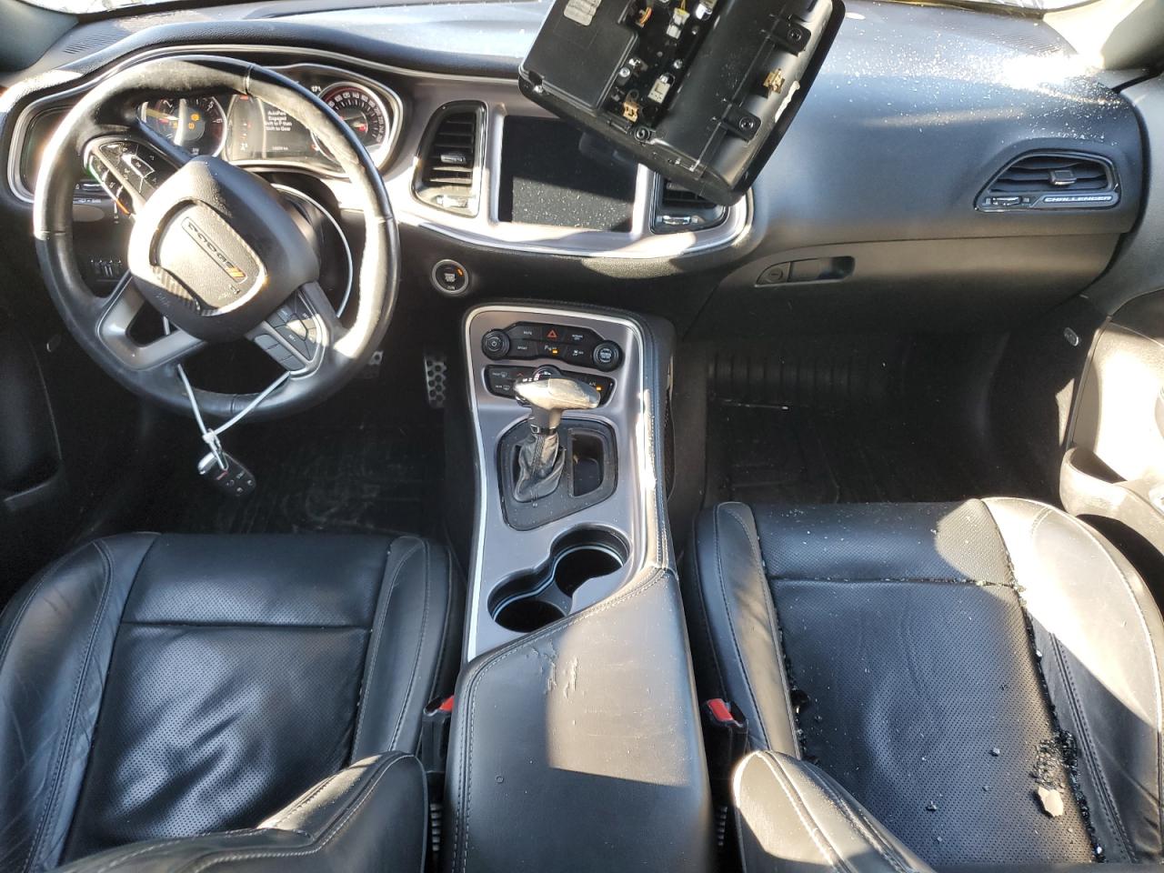 2019 Dodge Challenger Sxt VIN: 2C3CDZAG5KH595738 Lot: 83932665