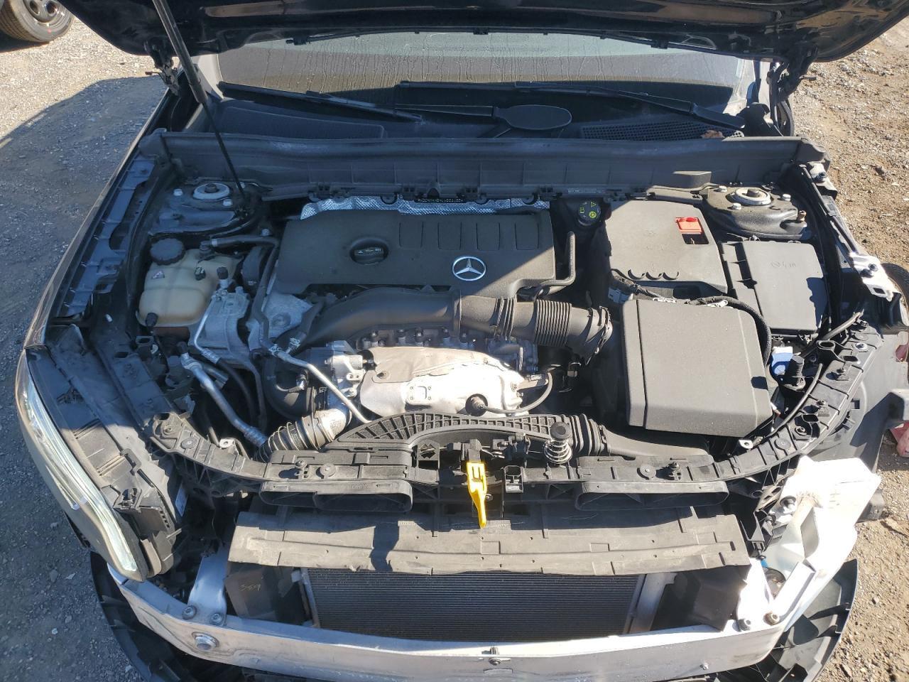 2020 Mercedes-Benz Glb 250 4Matic VIN: WDC4M4HB4LW003160 Lot: 71504595