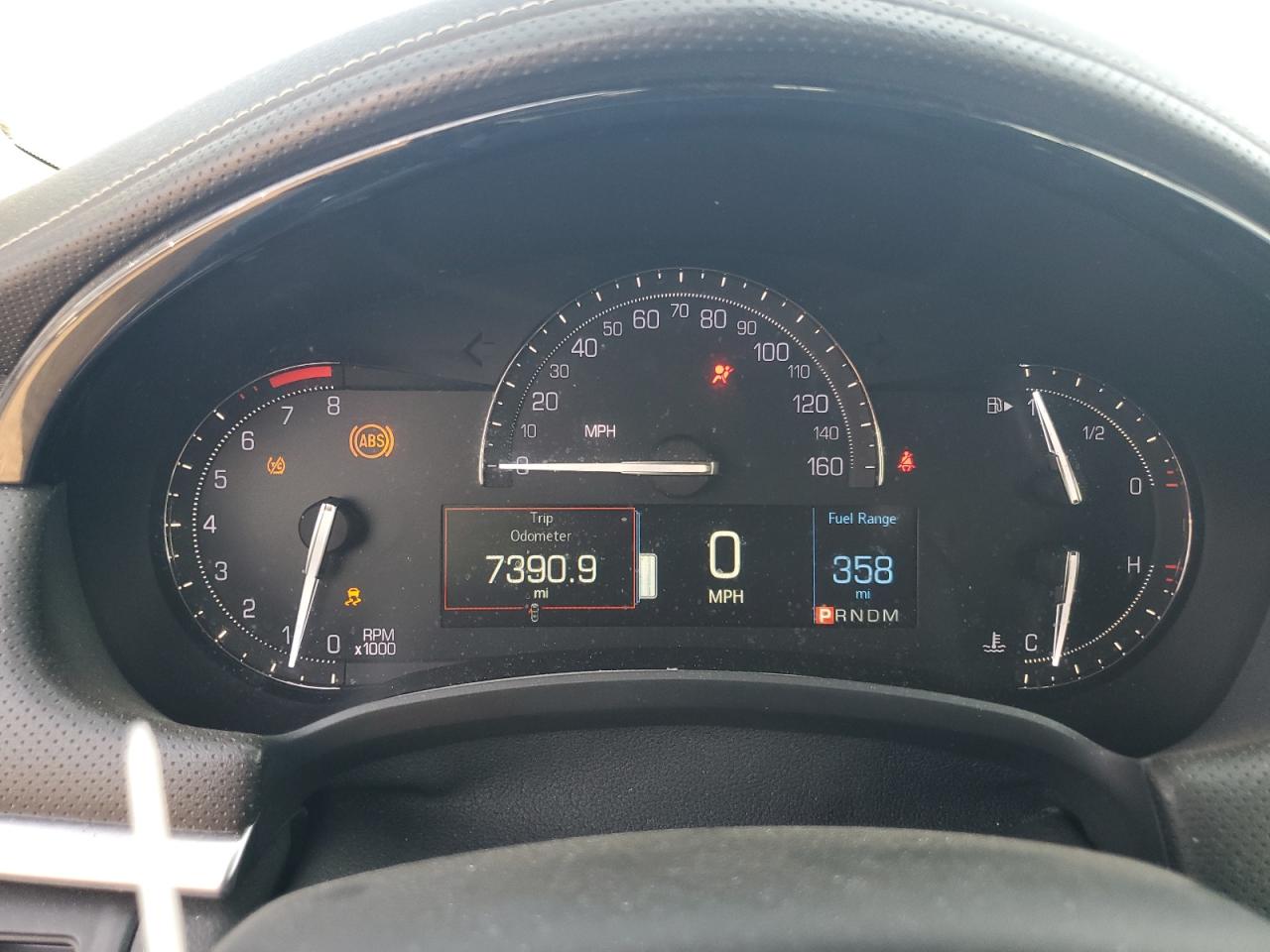 2019 Cadillac Xts Luxury VIN: 2G61M5S39K9149757 Lot: 81292515