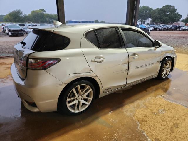  LEXUS CT 200 2015 Srebrny
