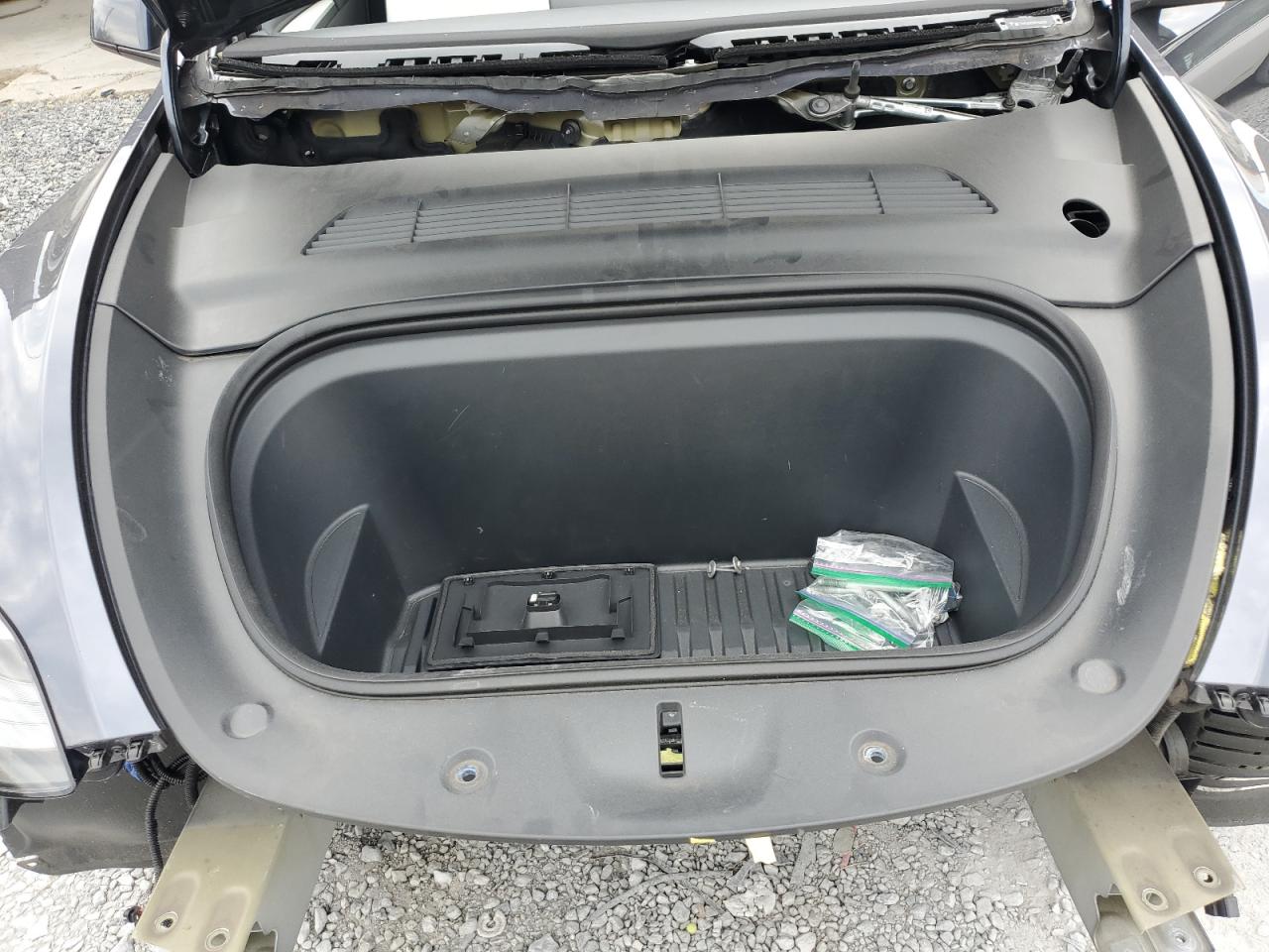 2023 Tesla Model Y VIN: 7SAYGDEE5PF625521 Lot: 83923455