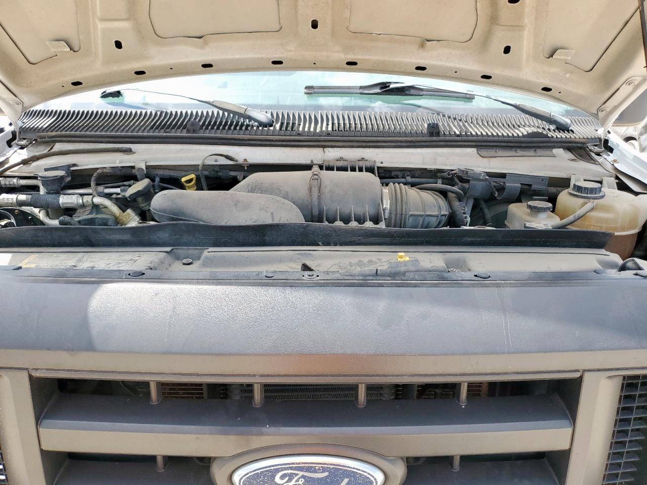 2011 Ford Econoline E350 Super Duty Van VIN: 1FTSE3EL0BDB28930 Lot: 80856035