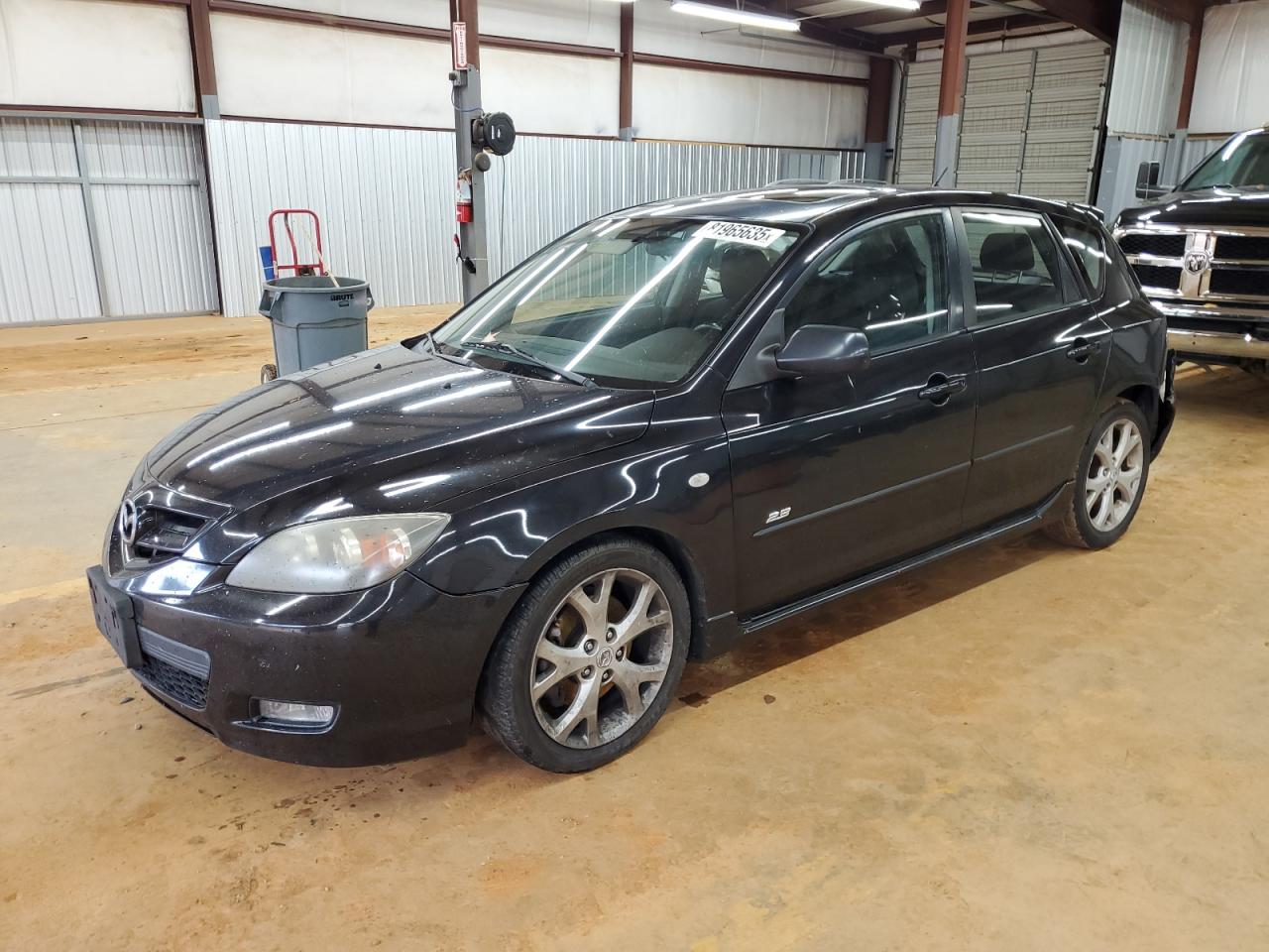 2009 Mazda 3 S VIN: JM1BK344591239133 Lot: 81965635