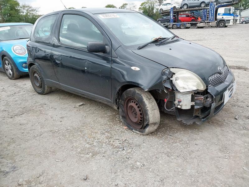 2004 TOYOTA YARIS 1.0 VVT-I T3 3DR