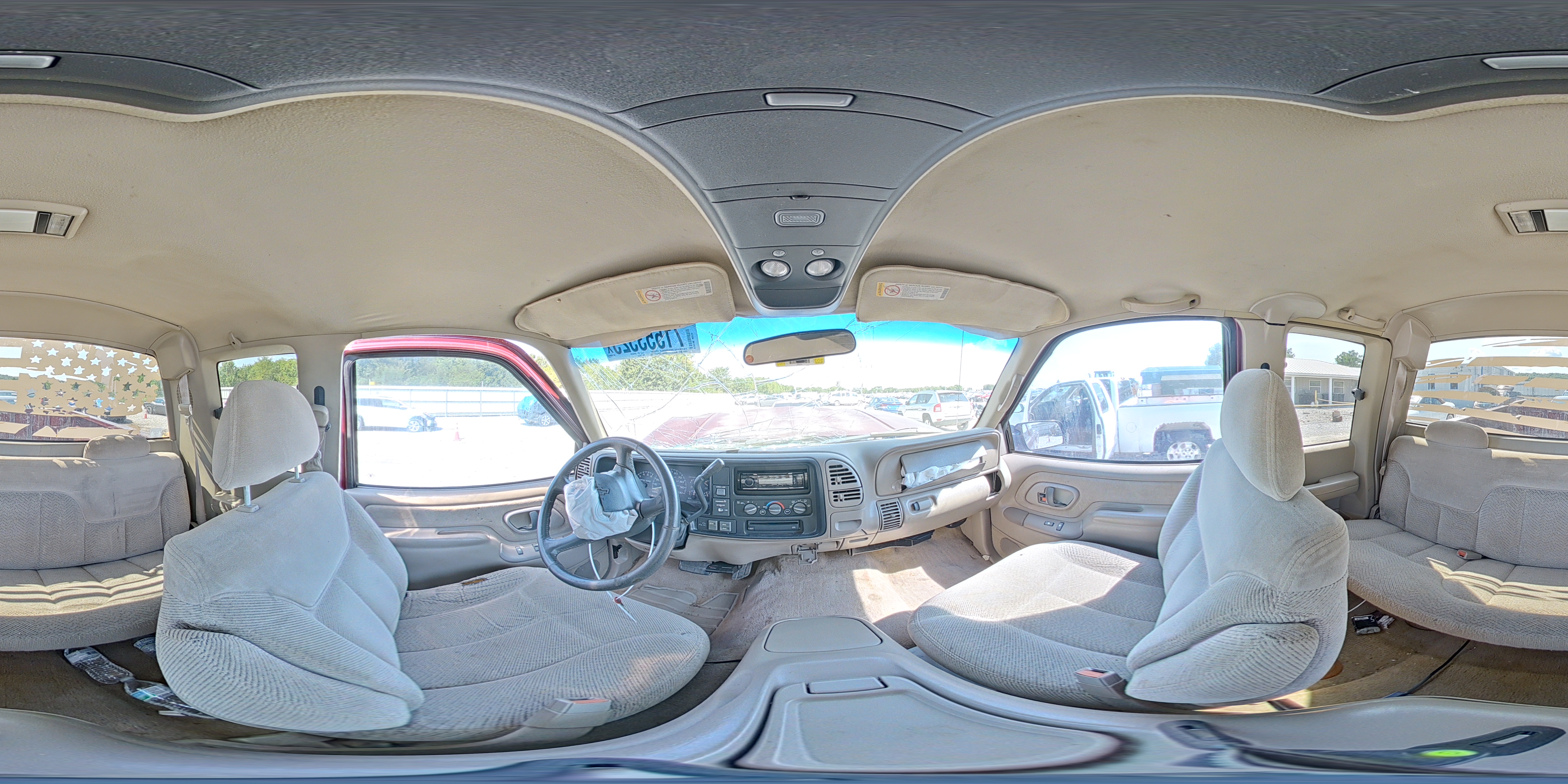 1998 Chevrolet Gmt-400 K1500 VIN: 2GCEK19R1W1244633 Lot: 71553525