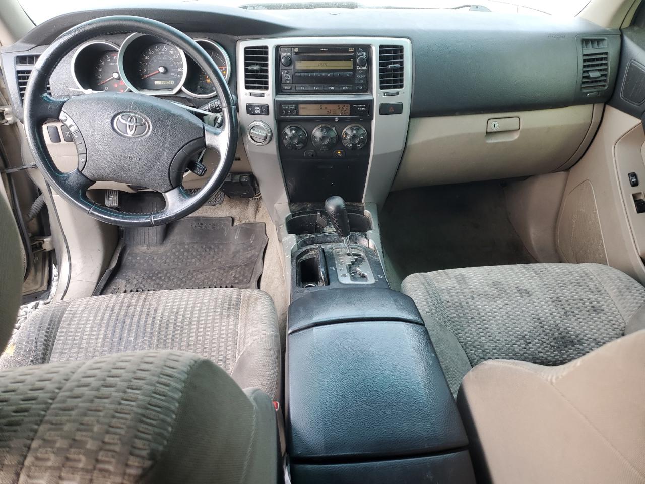 2008 Toyota 4Runner Sr5 VIN: JTEBU14R18K006560 Lot: 71131895