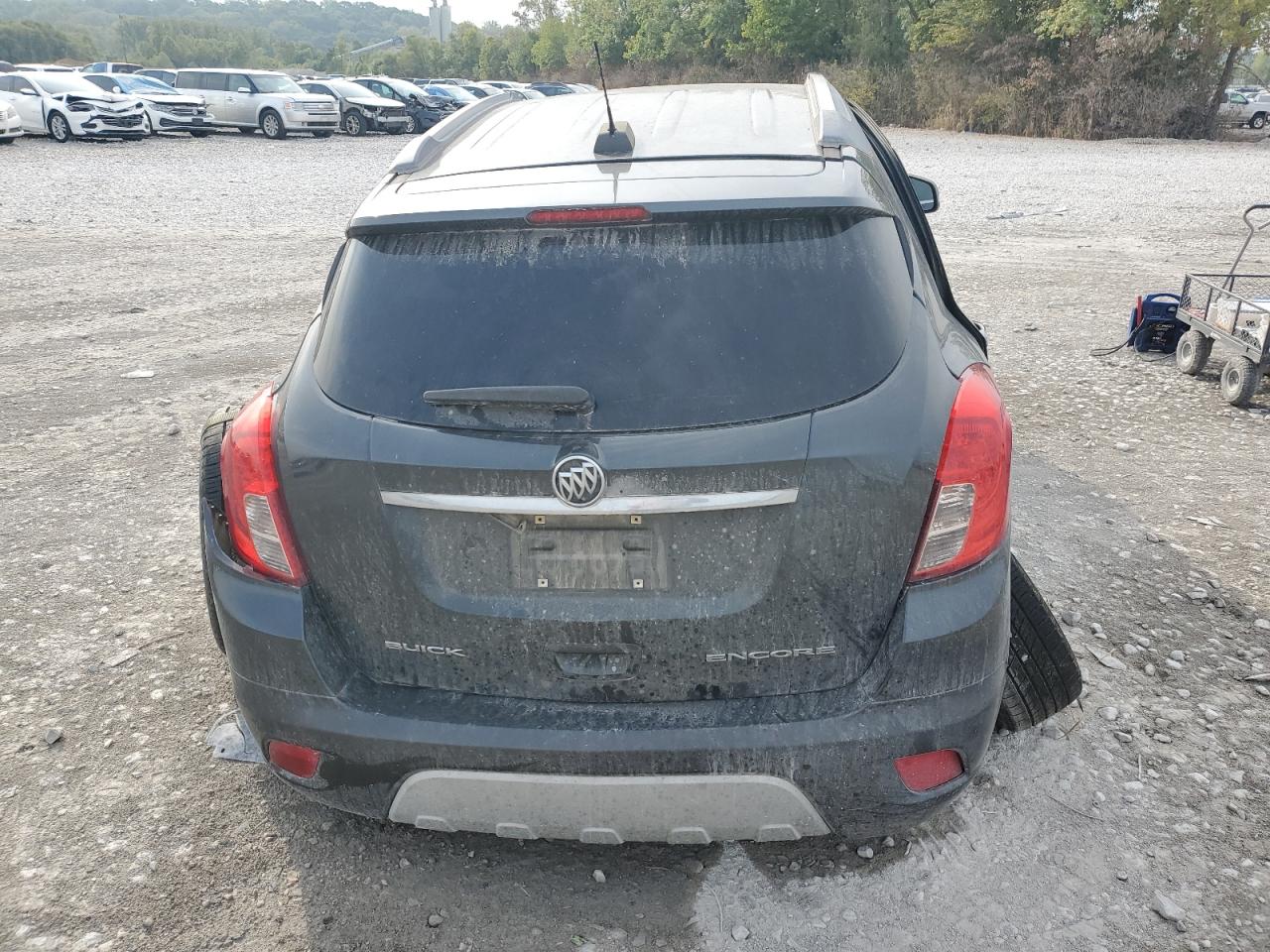 2016 Buick Encore VIN: KL4CJASB4GB540796 Lot: 81165255