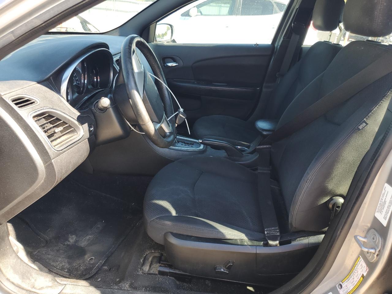 2014 Chrysler 200 Touring VIN: 1C3CCBBG8EN106401 Lot: 80568685