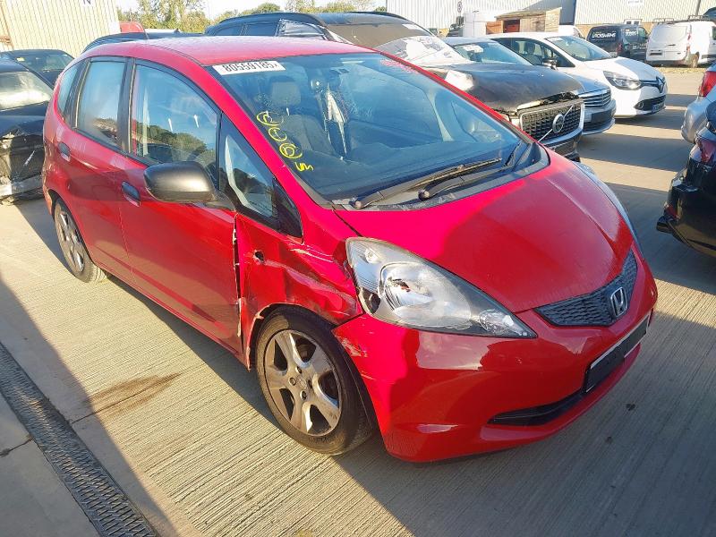 2010 HONDA JAZZ I-VTEC SE 