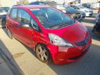 2010 HONDA JAZZ I-VTEC SE  for sale at Copart SANDY